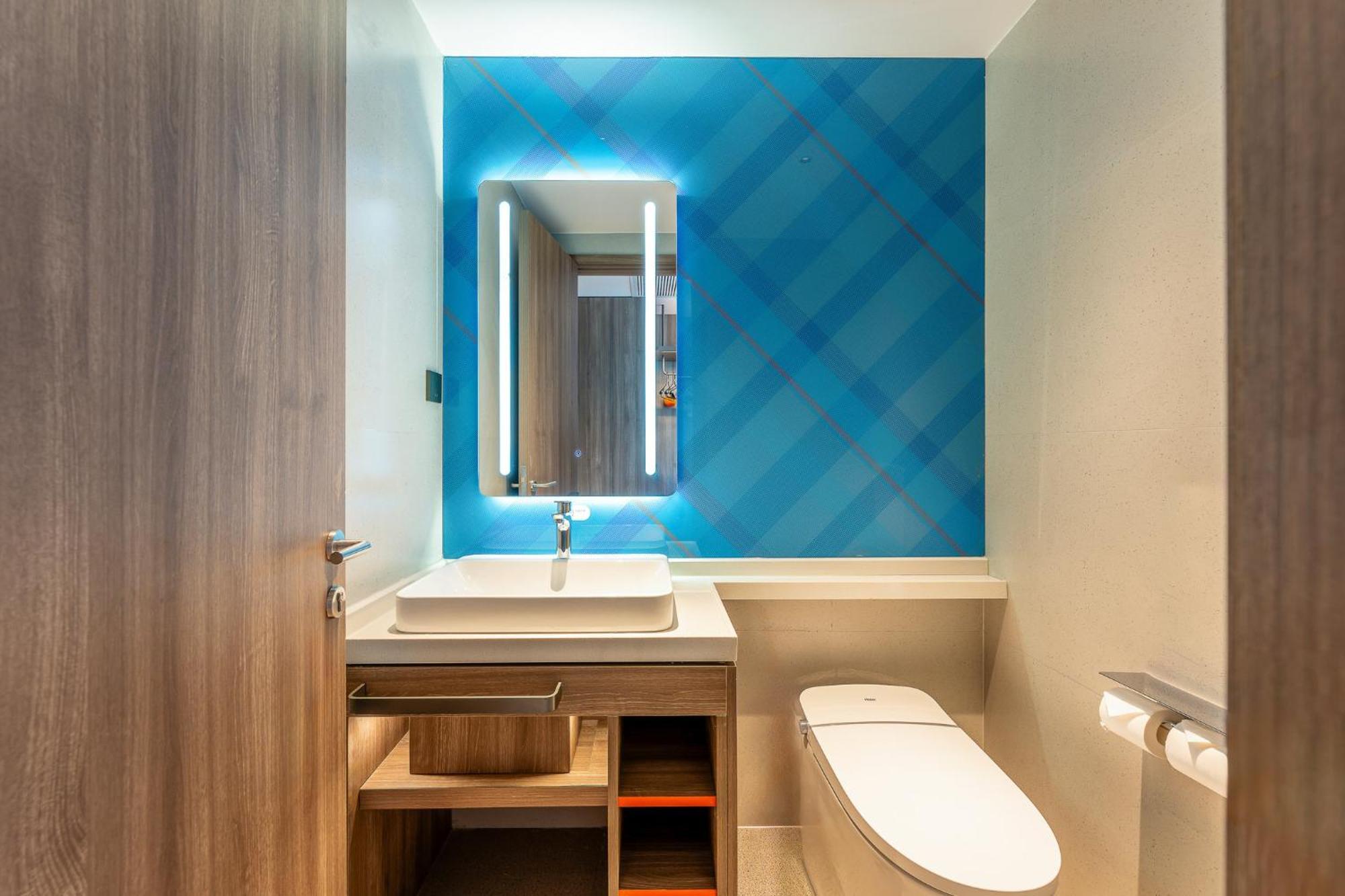 Holiday Inn Express Taizhou City Center By Ihg Exterior photo